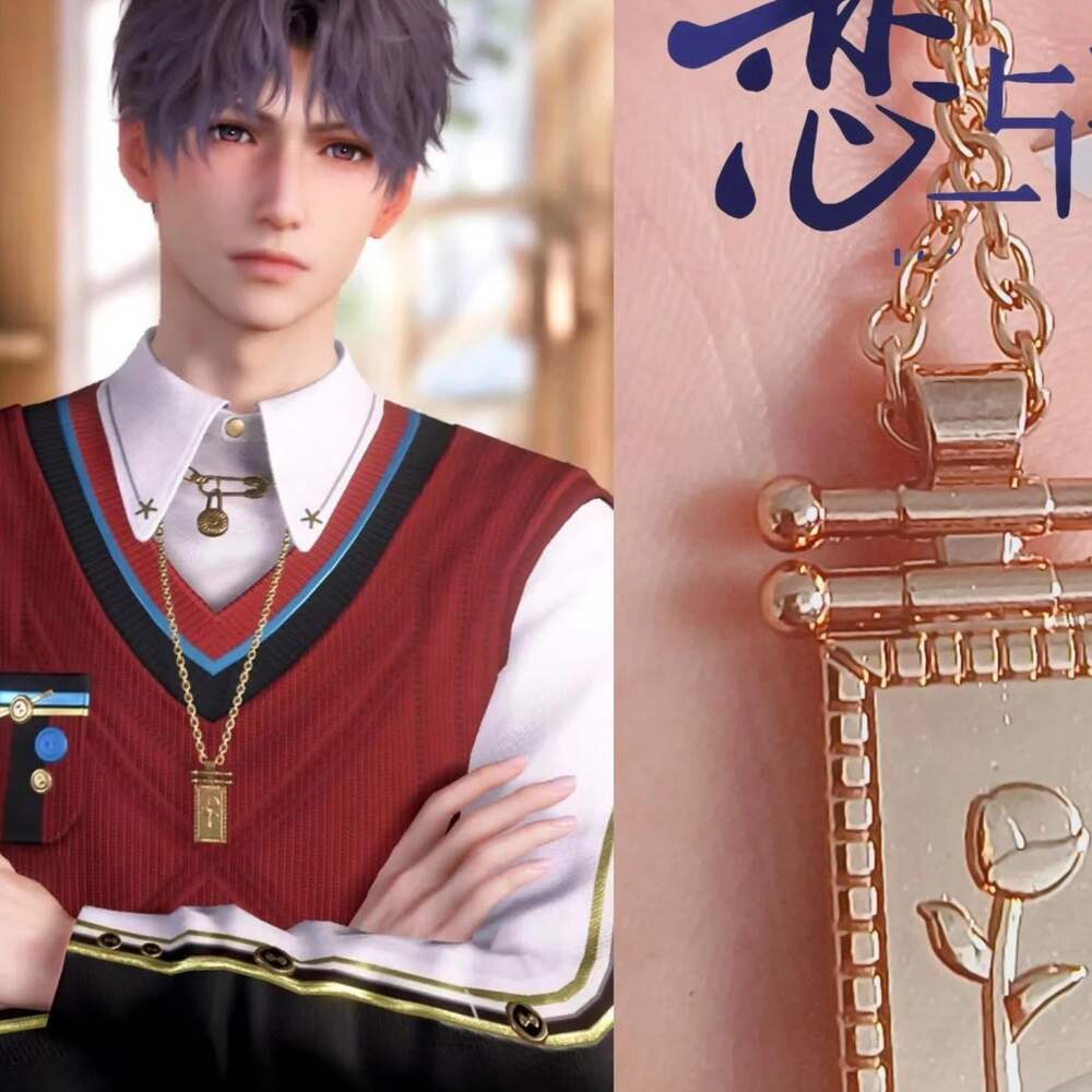 Love and Deepspace Rafayel Pendant, 恋と深空, ホムラ,